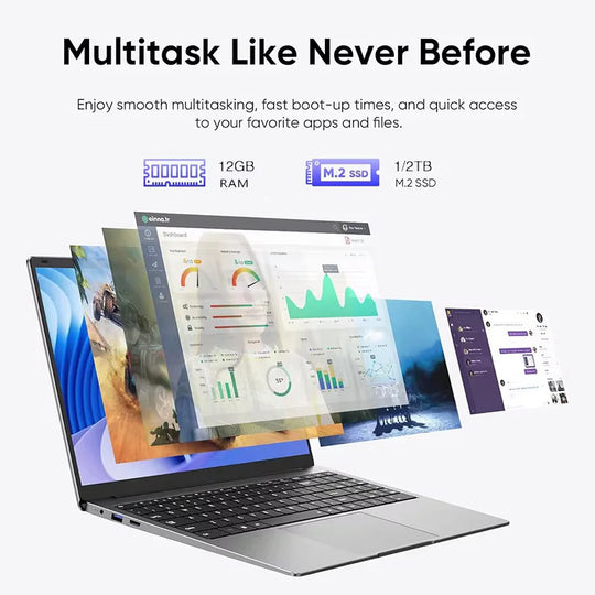 Ultra Slim Laptop