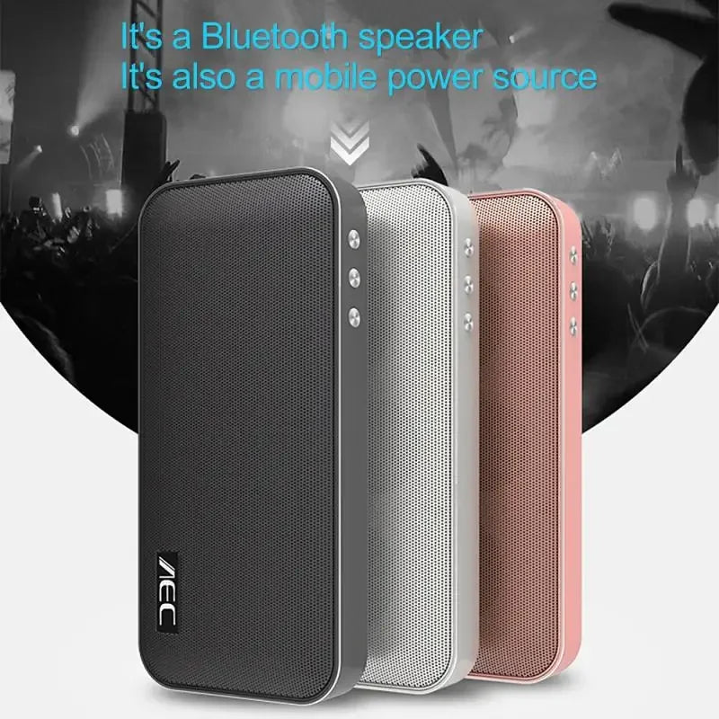Power Bank Speaker