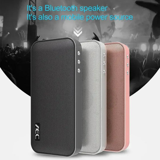 Power Bank Speaker