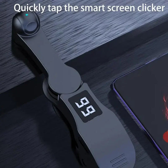 Digital Clicker Tool