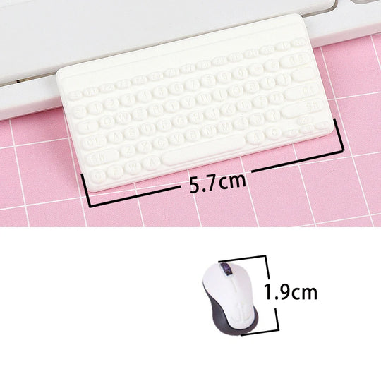 Dollhouse Computer Set