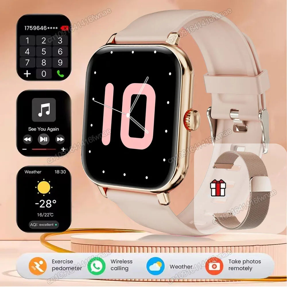 Workout Smartwatch
