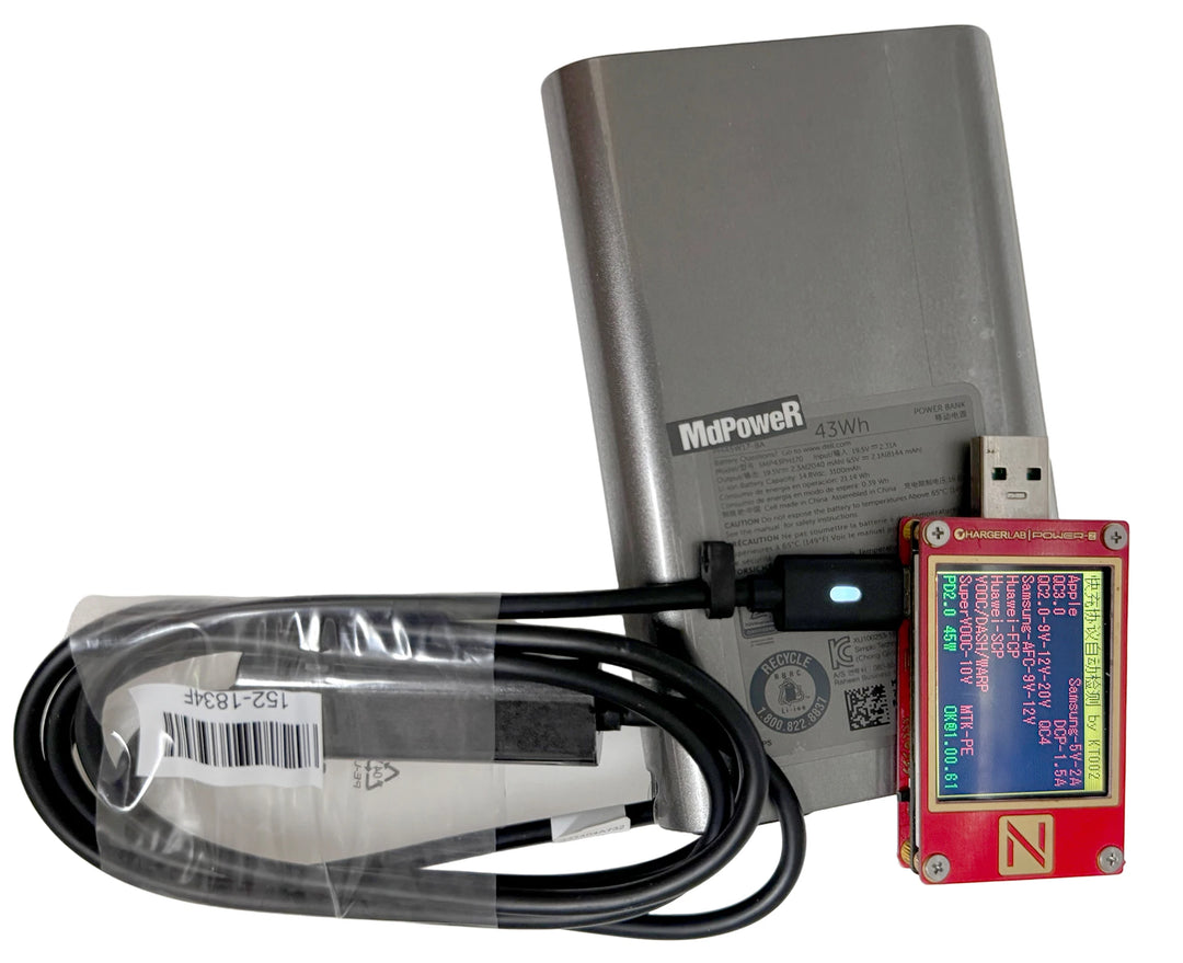 PD45W Power Bank