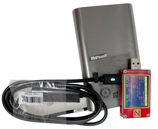 PD45W Power Bank