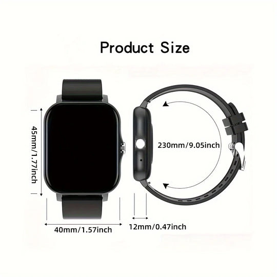 Smart Fitness Watch