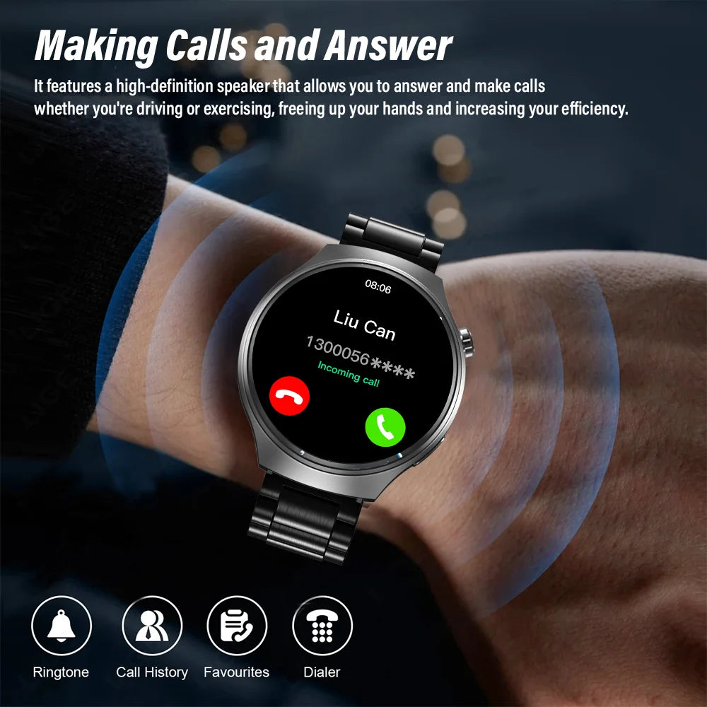 Men’s Smart Watch