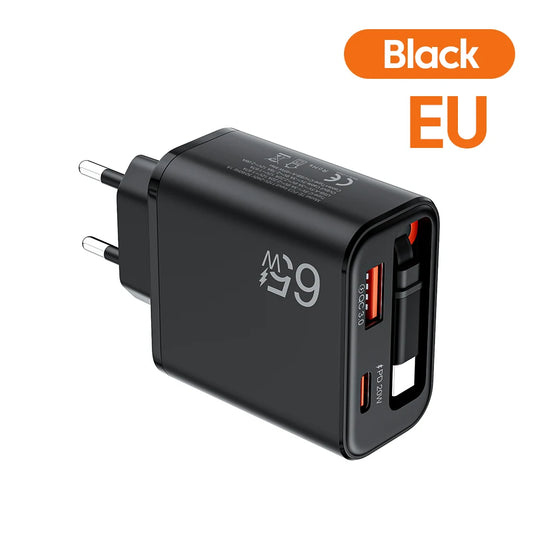 65W Fast Charger