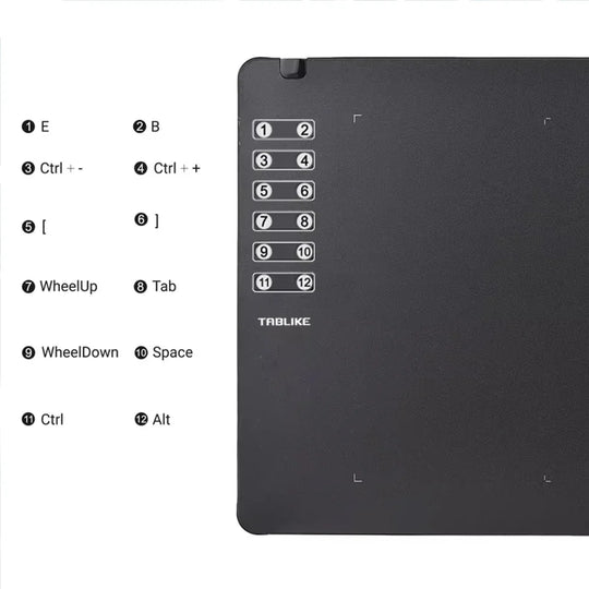 Graphic Drawing Tablet