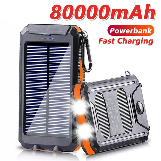 80000mAh Power Bank