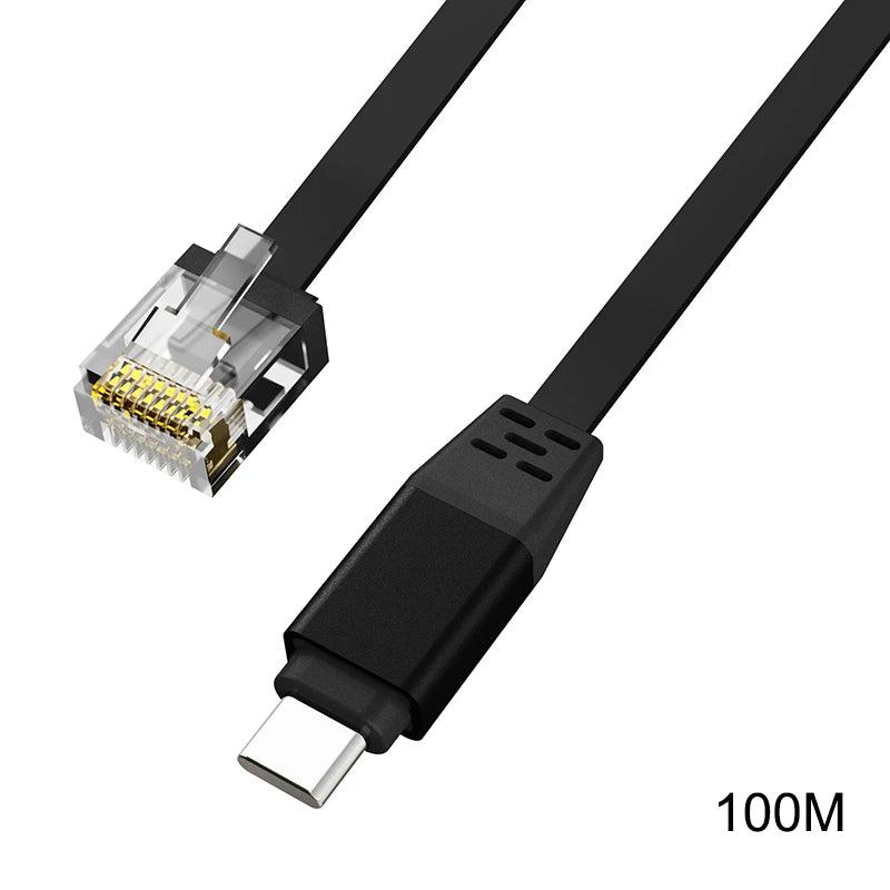 Type-C RJ45 Adapter