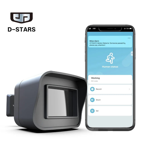 Smart Motion Sensor