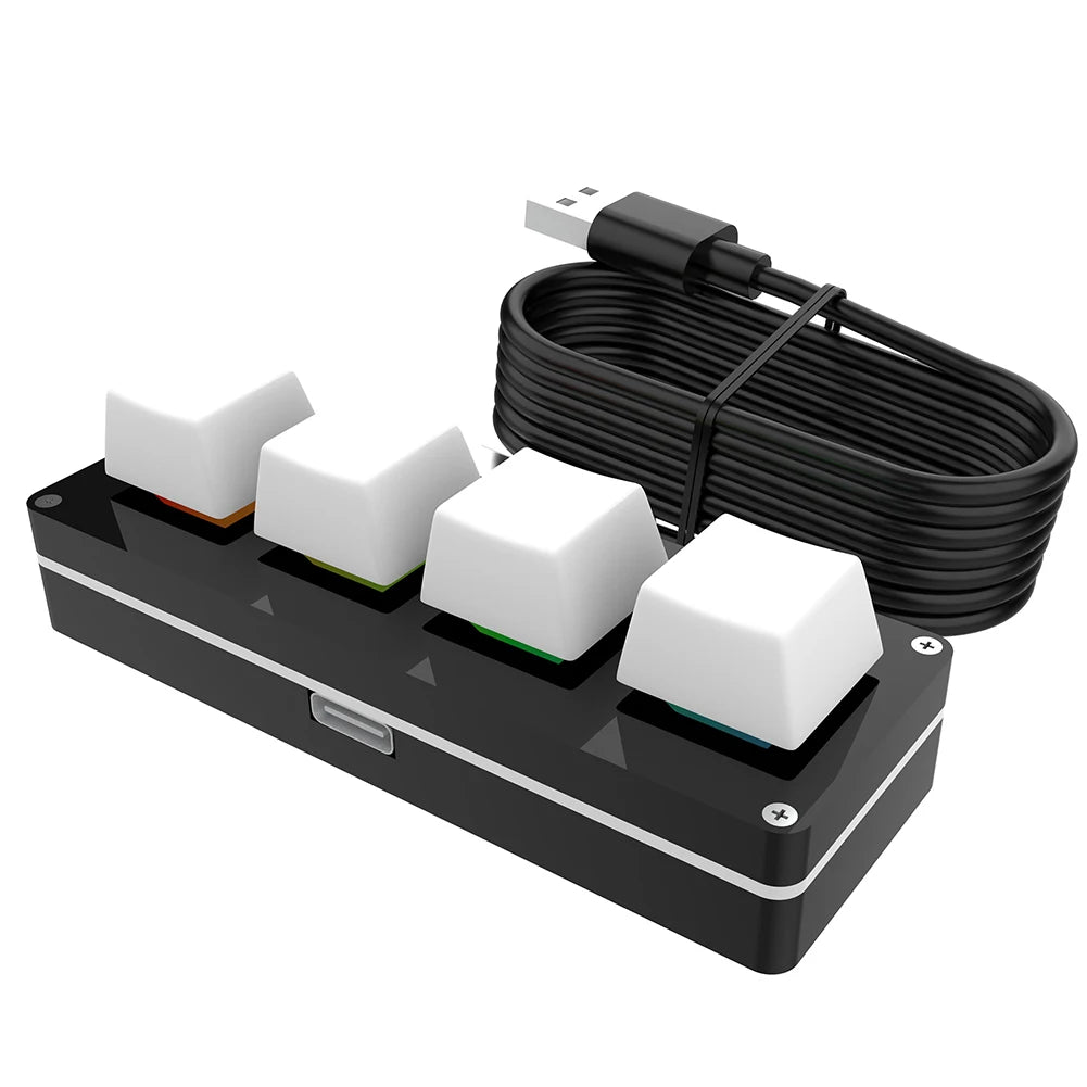 RGB Macro Pad