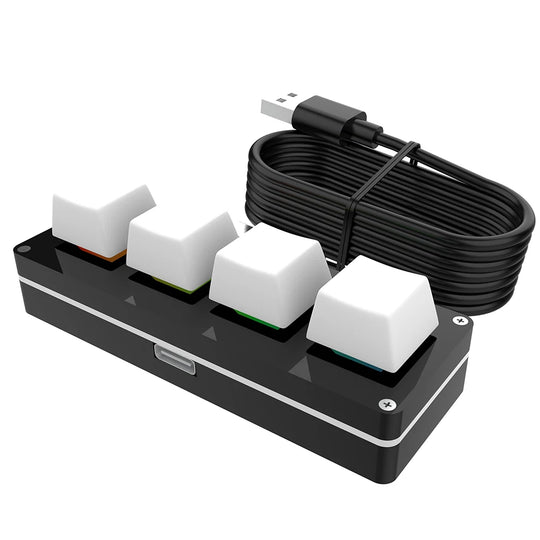 RGB Macro Pad