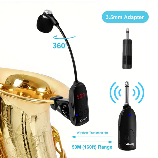 Instrument Microphone