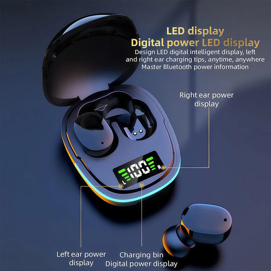 HD Sound Headphones