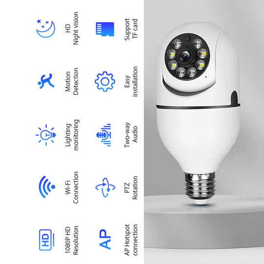 4K Surveillance Camera