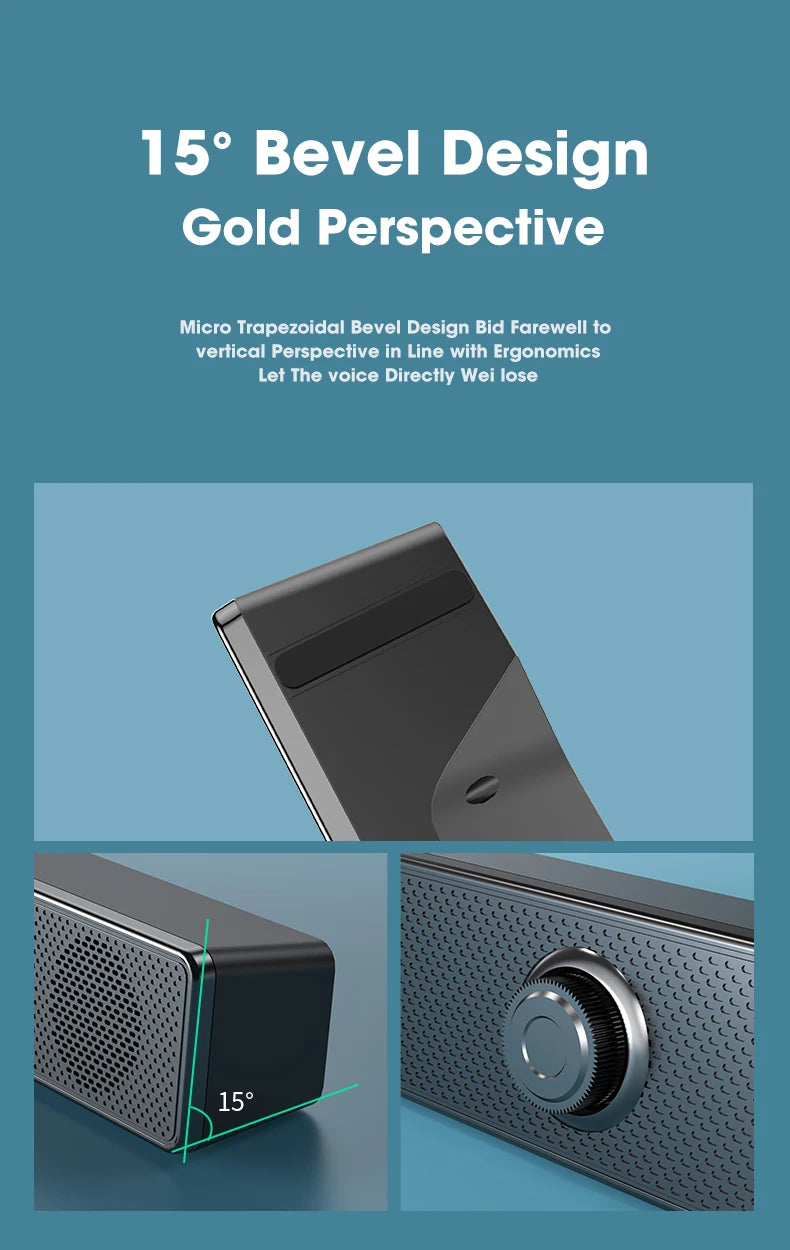 Bluetooth Soundbar