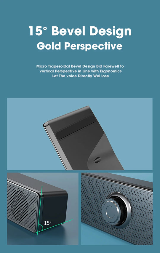 Bluetooth Soundbar