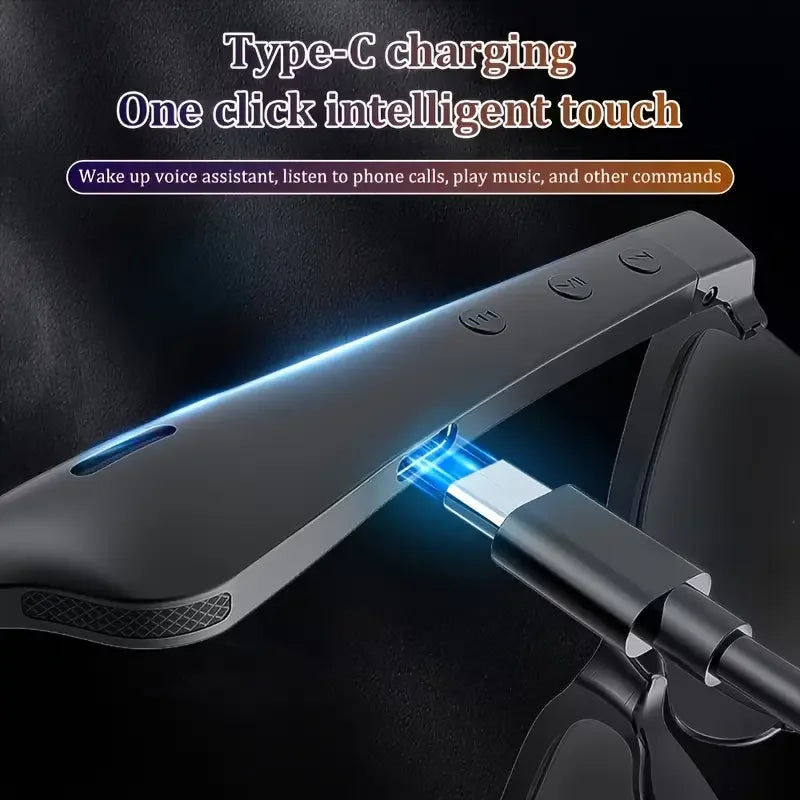 Bluetooth Audio Glasses