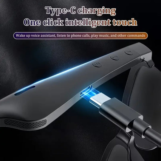 Bluetooth Audio Glasses