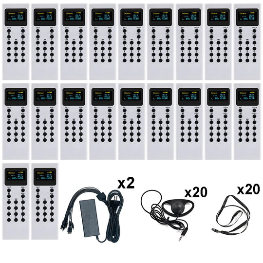 Audio Guide System