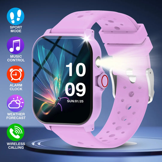 Android iOS Watch