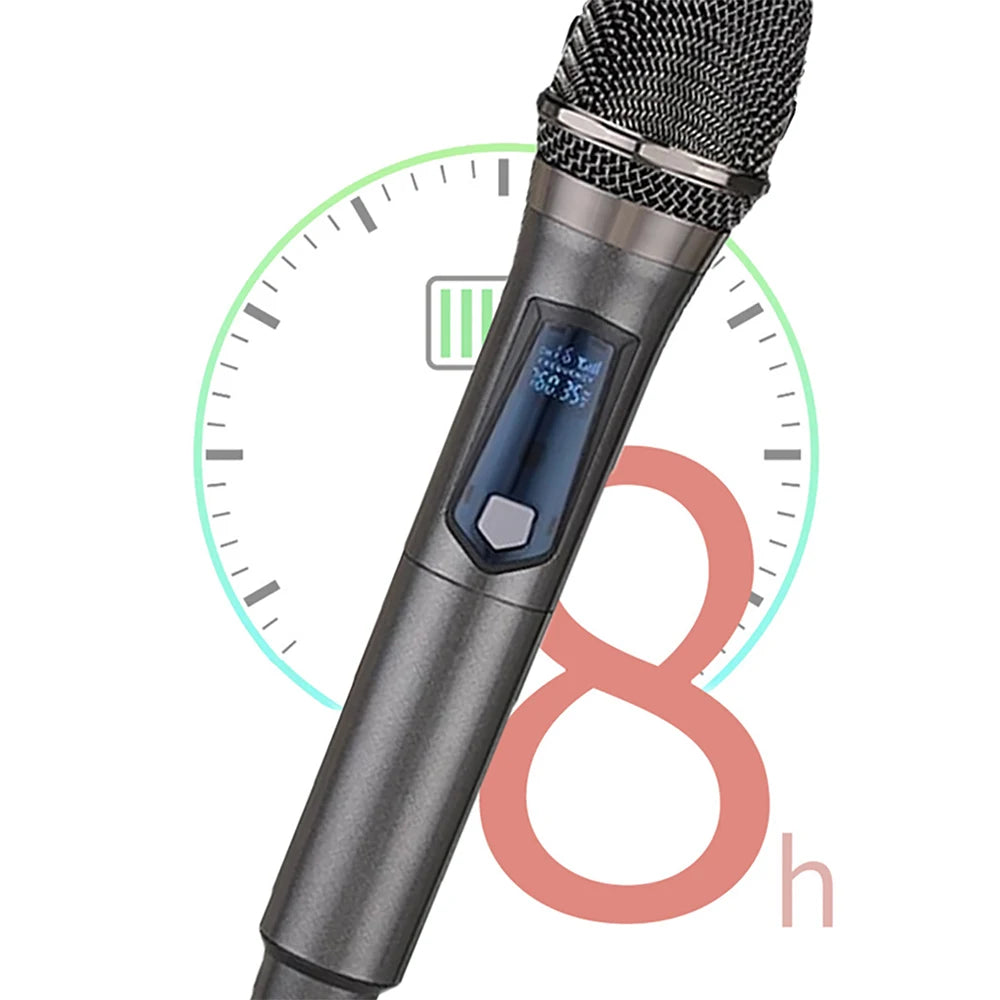 UHF Wireless Microphone