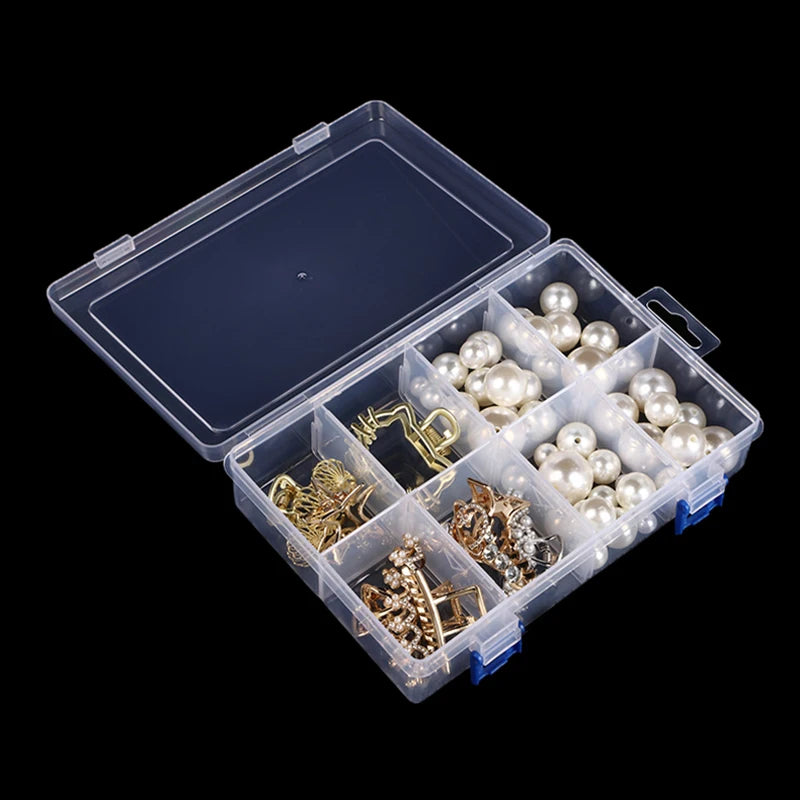 Plastic Storage Box