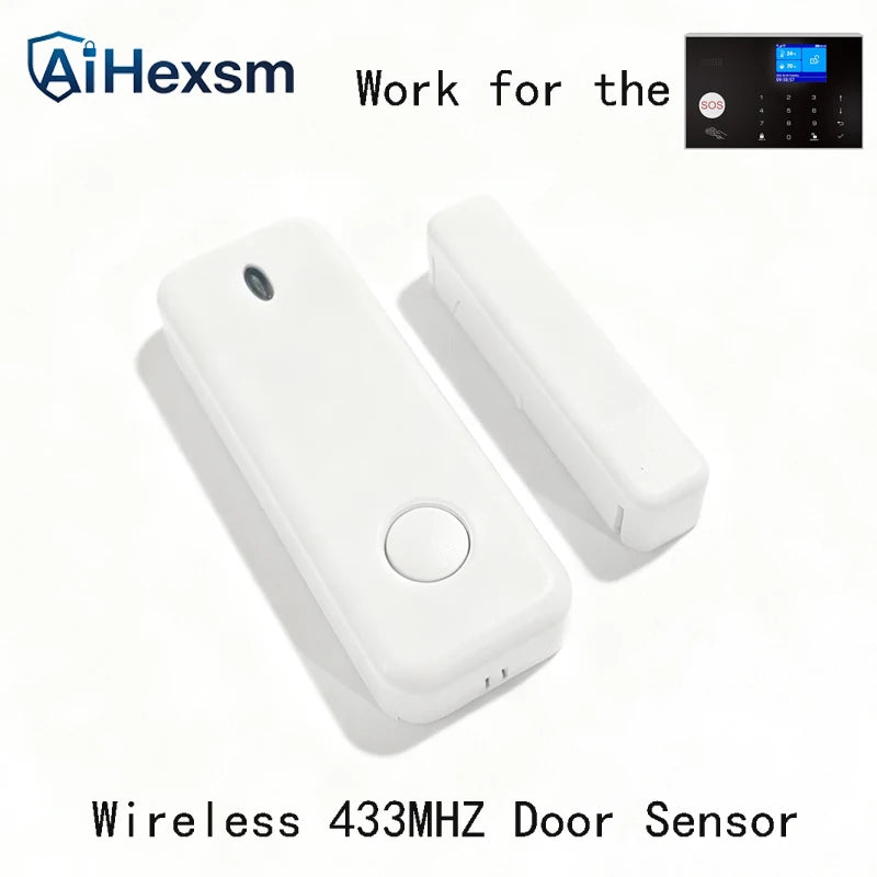 Smart Security Alarm