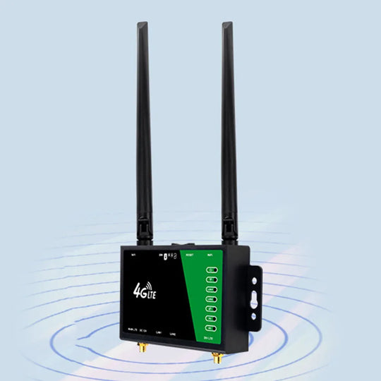 4G Hotspot Router
