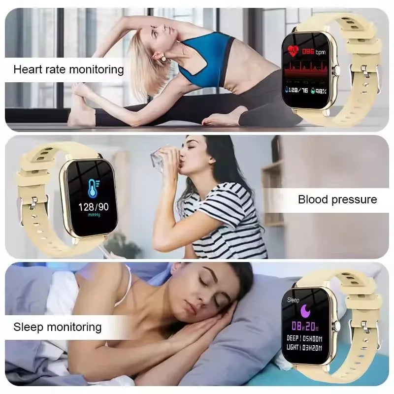 Pro Fitness Watch