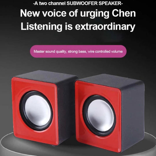 Computer Speakers
