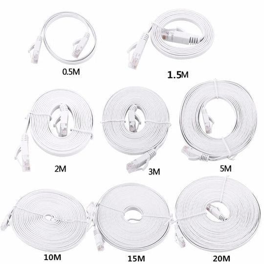 Broadband Ethernet Cable