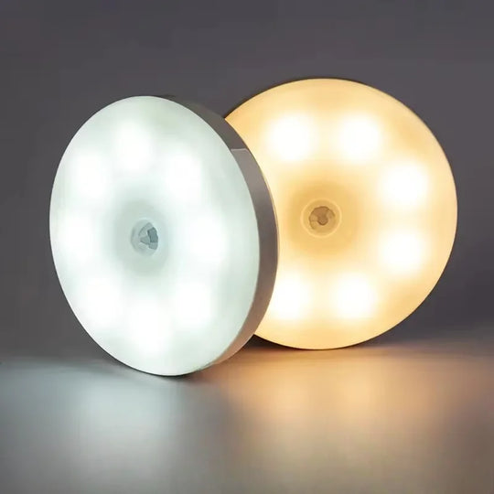 Automatic Night Light