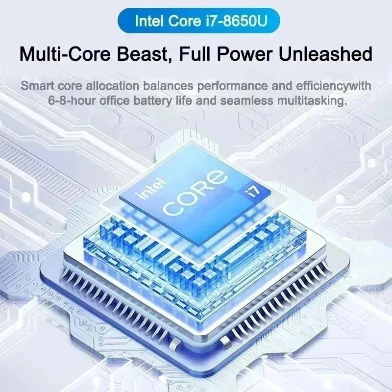 Intel i7 Notebook