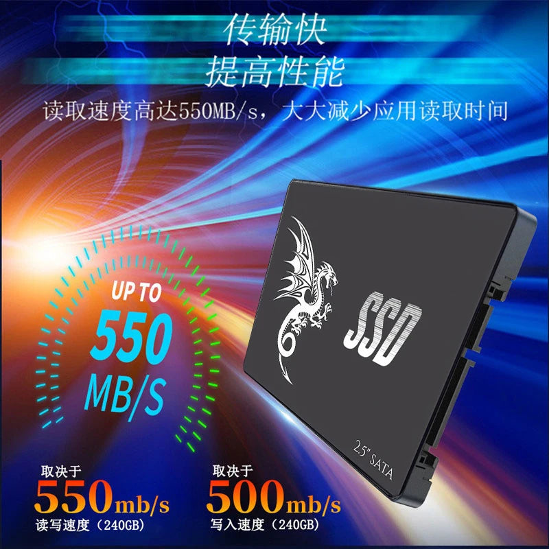 Computer SSD Drive