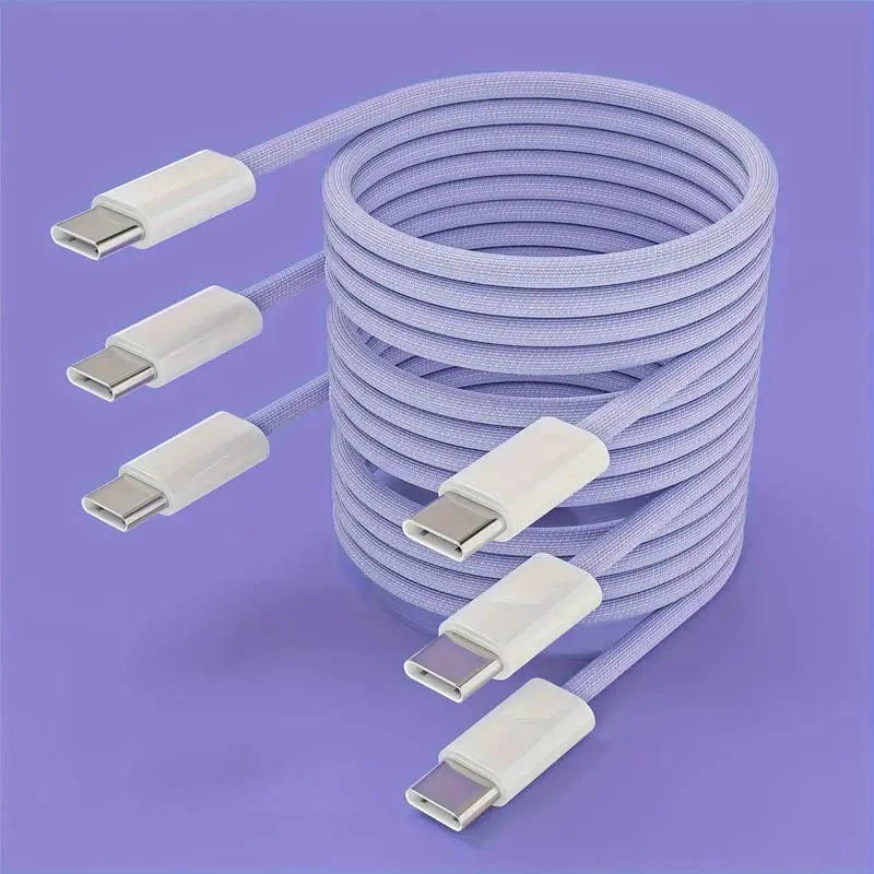 3 Pack USB-C