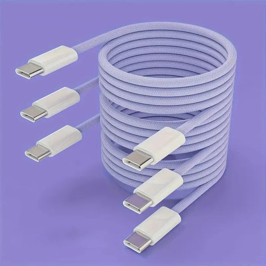 3 Pack USB-C