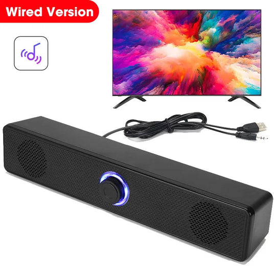 4D Soundbar