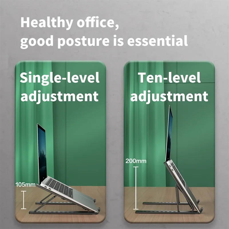 Ergonomic Laptop Stand