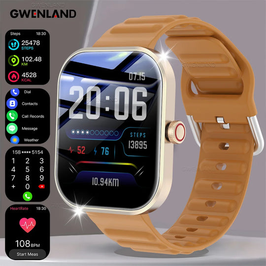 Health Tracking Watch