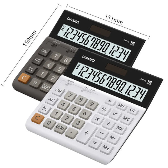 CASIO Desktop Calculator