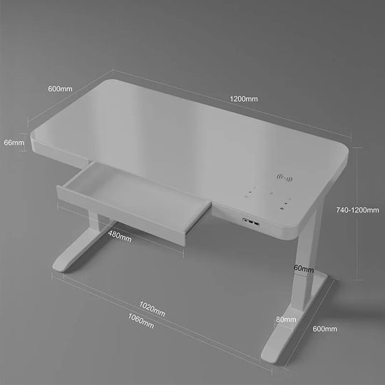 Electric Lift Desk