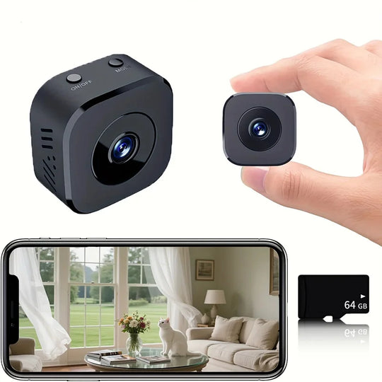 Smart Mini Camera