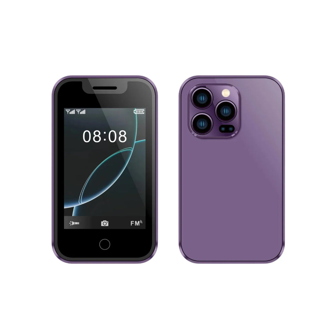 Dual SIM Phone