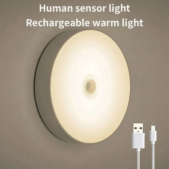 Rechargeable Cabinet Lamp