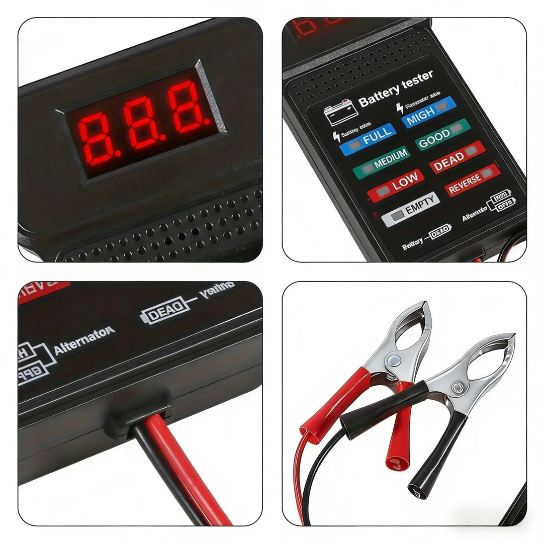 Car Battery Tester