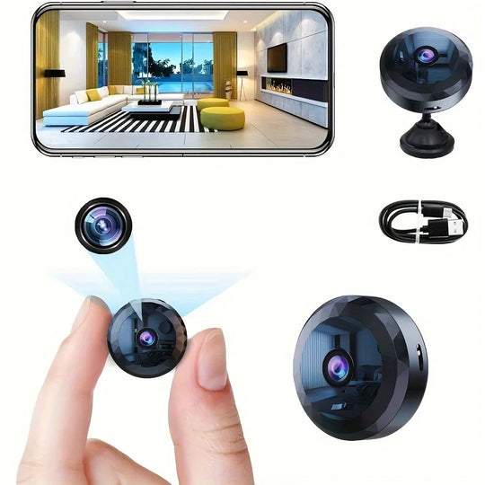 Wireless Security Camera