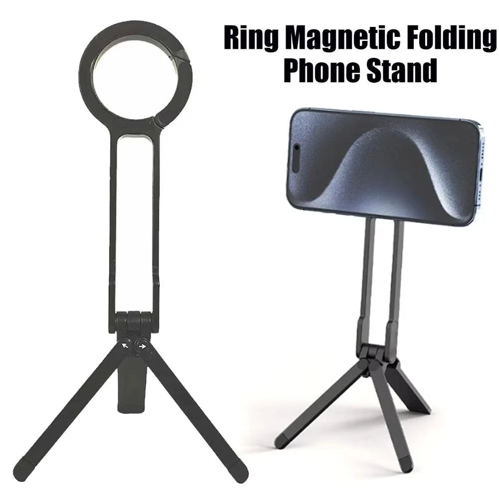 Magnetic Phone Tripod