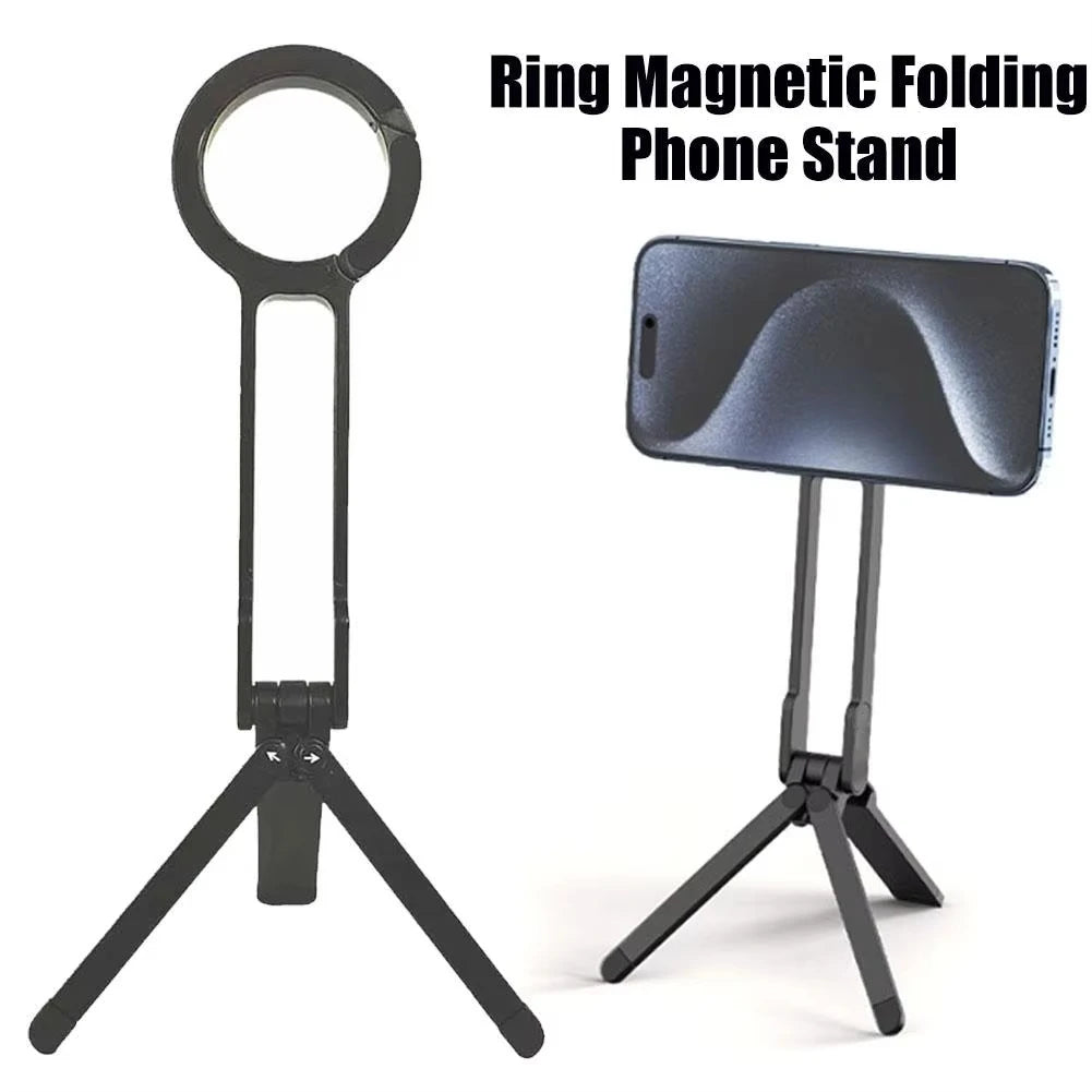 Magnetic Phone Tripod